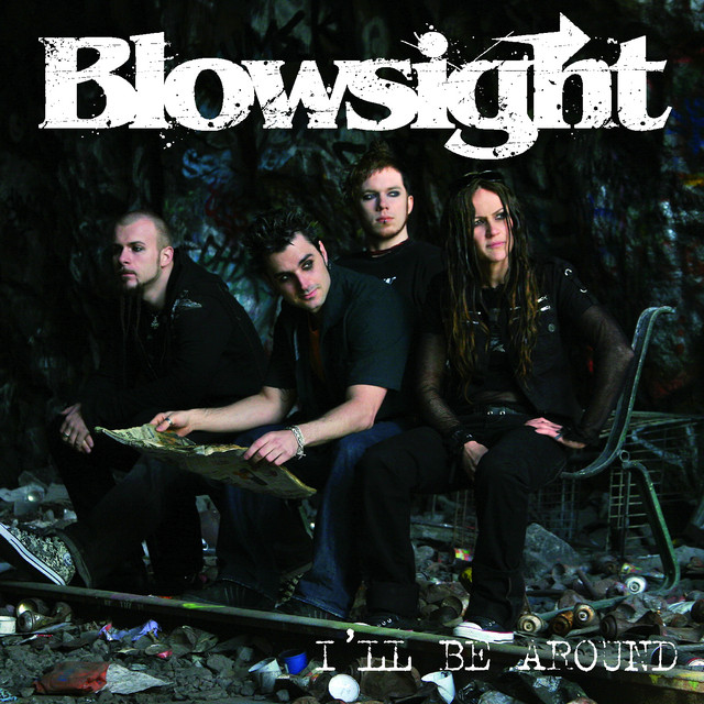 I'll Be Around cover art