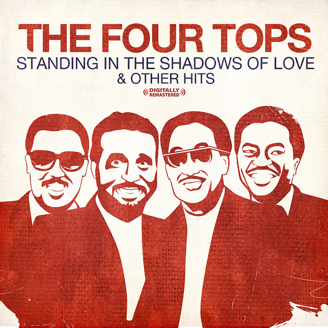 Standing In The Shadows Of Love & Other Hits - Compilation by Four