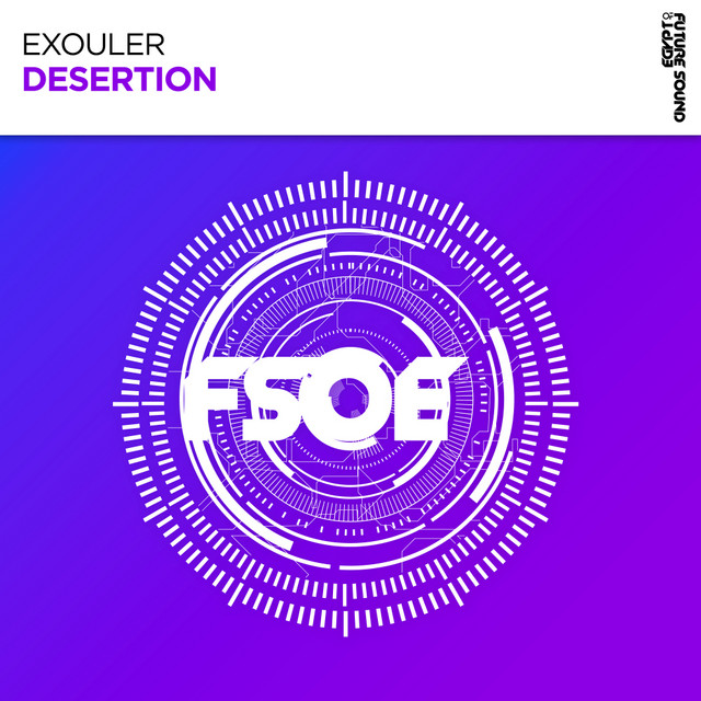 Desertion - Extended Mix album art