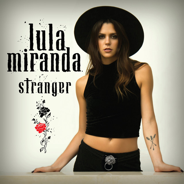 Stranger cover art