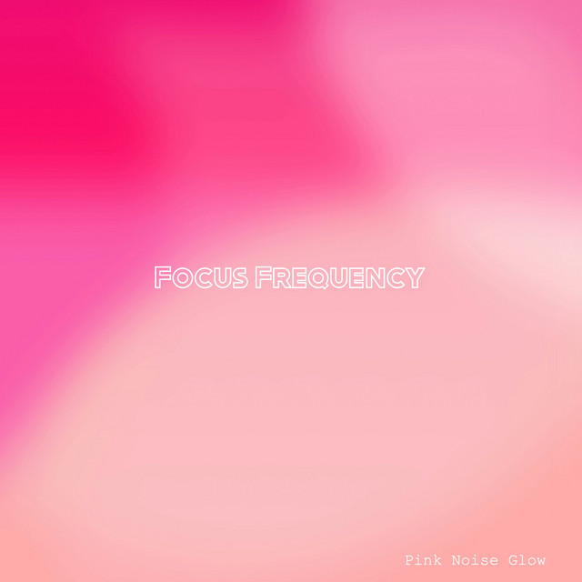Pink Noise Glow cover art