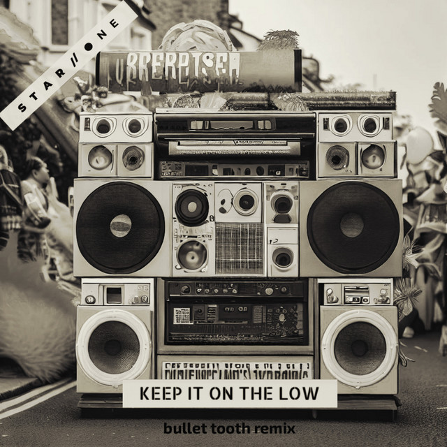 Keep It On The Low - bullet tooth Remix