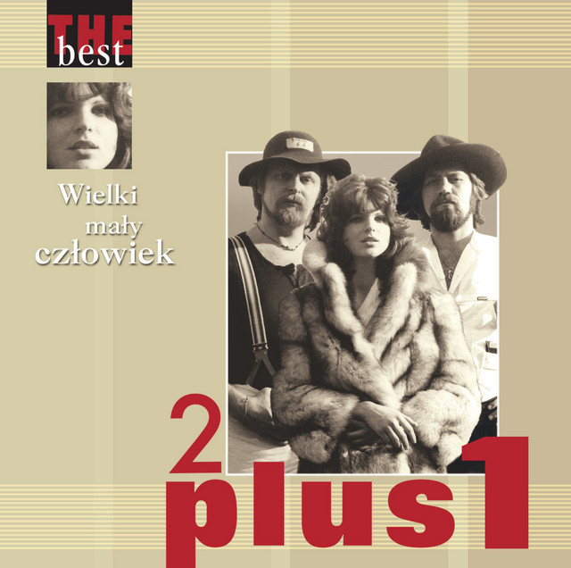 The Best - Wielki Mały Człowiek cover art