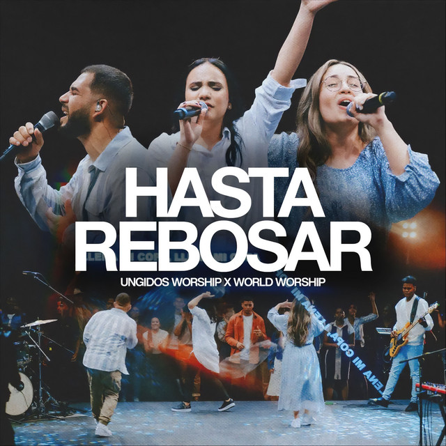 Hasta Rebosar - Radio Version