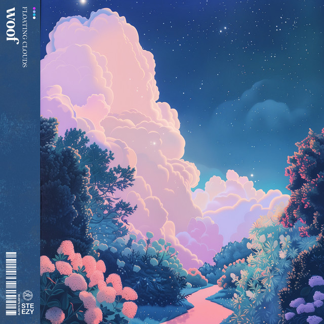 Floating Clouds cover art