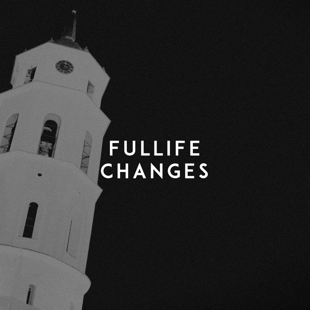 Changes cover art
