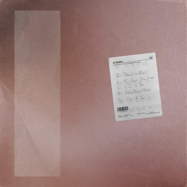 Ready or Not cover art