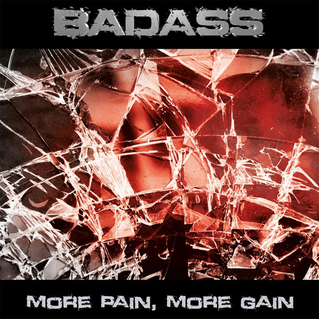 More Pain, More Gain cover art