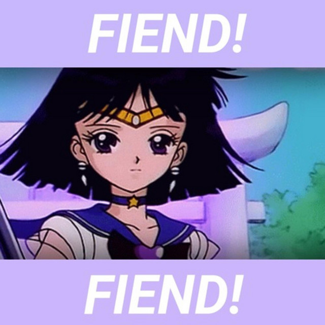 Fiend! cover art