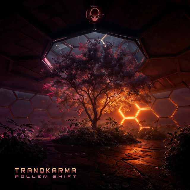 HoneyHex album art