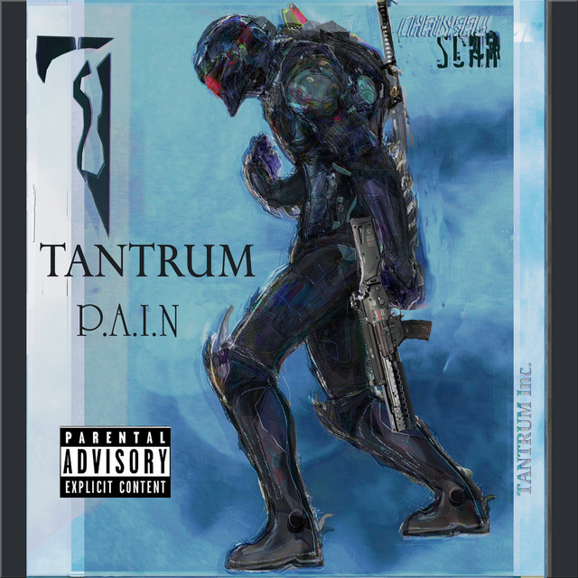 P.A.I.N cover art