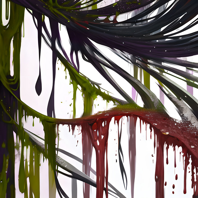 Velvet Blood cover art