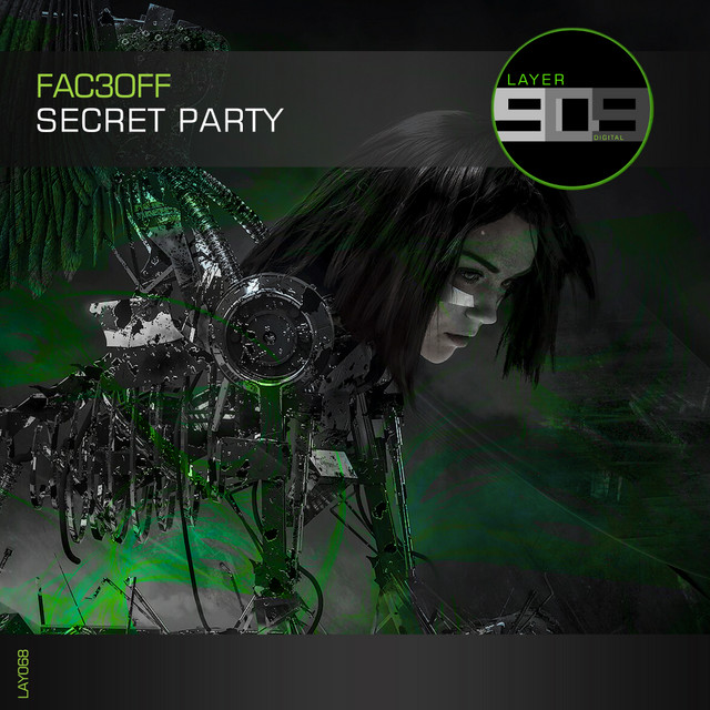Secret Party cover art