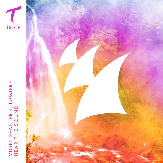 Hear The Sound feat. Eric Lumiere - Extended Mix album art