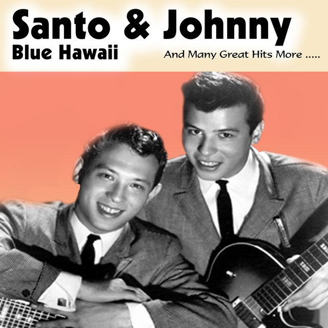 Blue Hawaii cover art