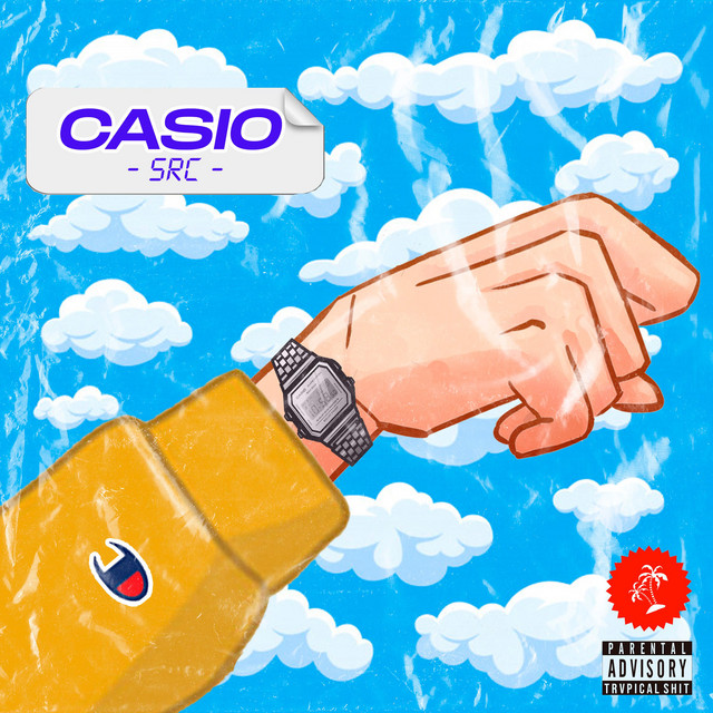 Casio cover art