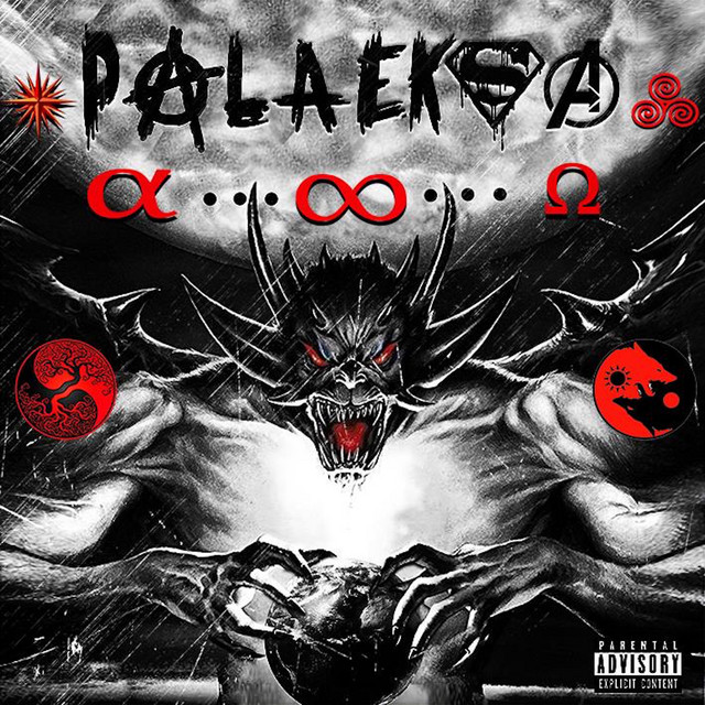 Alpha...Omega cover art