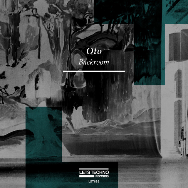 Backroom cover art
