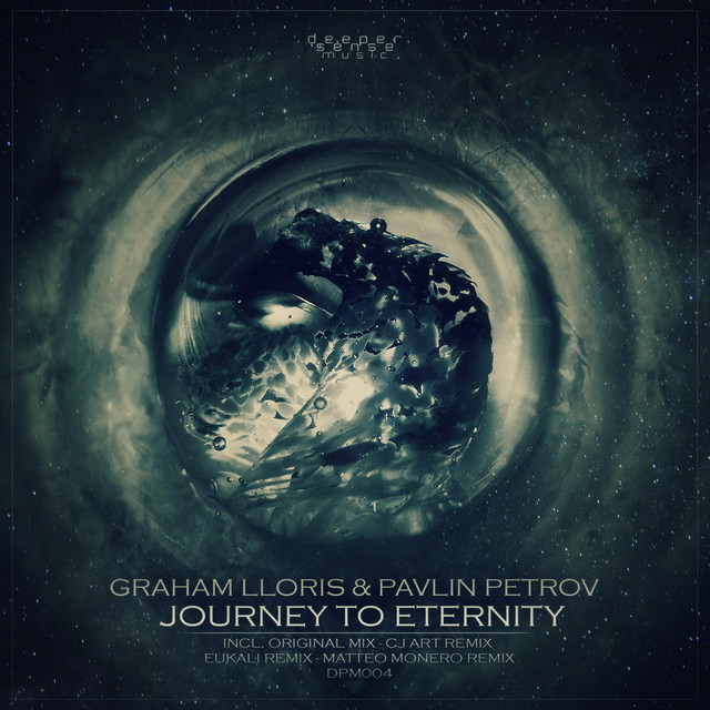 Journey to Eternity - Eukali Remix cover art