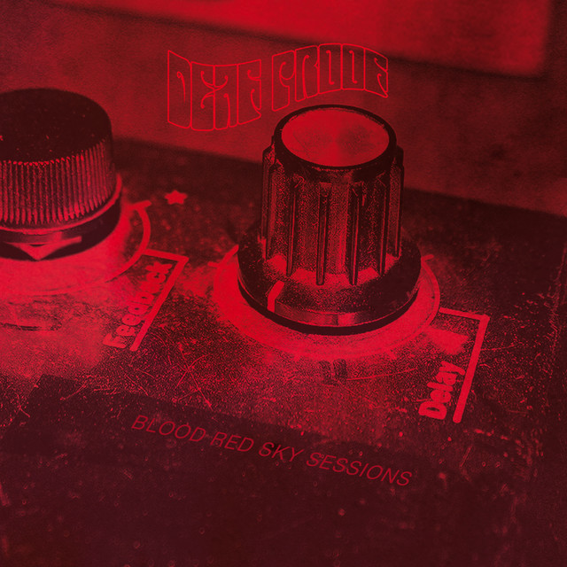 Blood Red Sky Sessions cover art