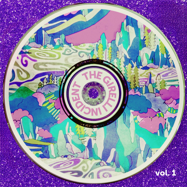 THE GIRELLI INCIDENT Vol. I cover art