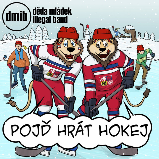 Pojď Hrát Hokej