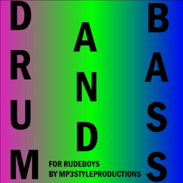 Drum And Bass cover art