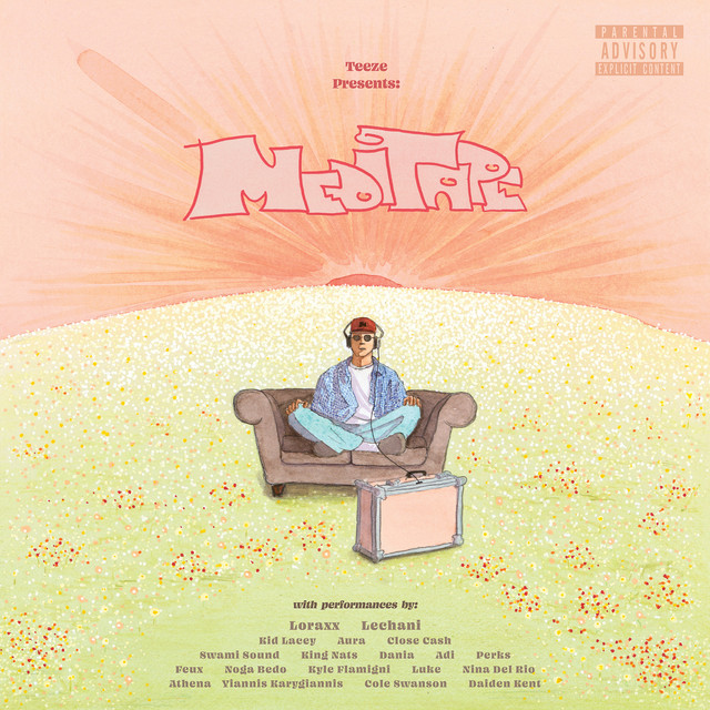 MediTape cover art