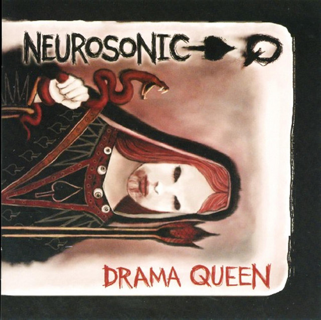 Drama Queen cover art