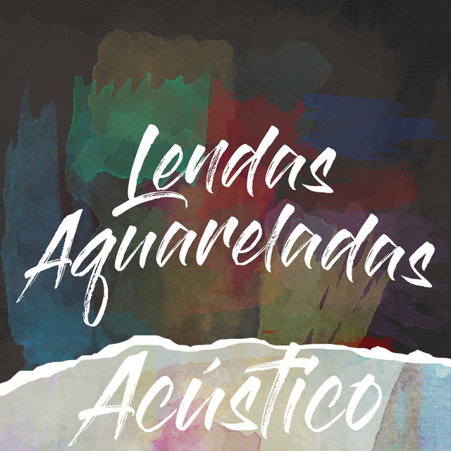 Lendas Aquareladas (Acústico) cover art