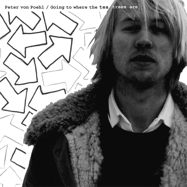 Going to Where the Tea-Trees Are cover art
