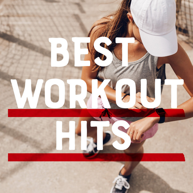 BEST WORK OUT HITS cover art