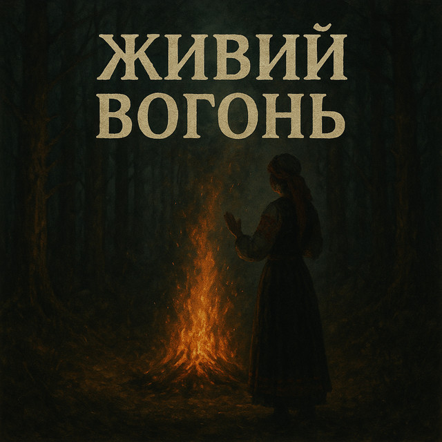 Живий Вогонь