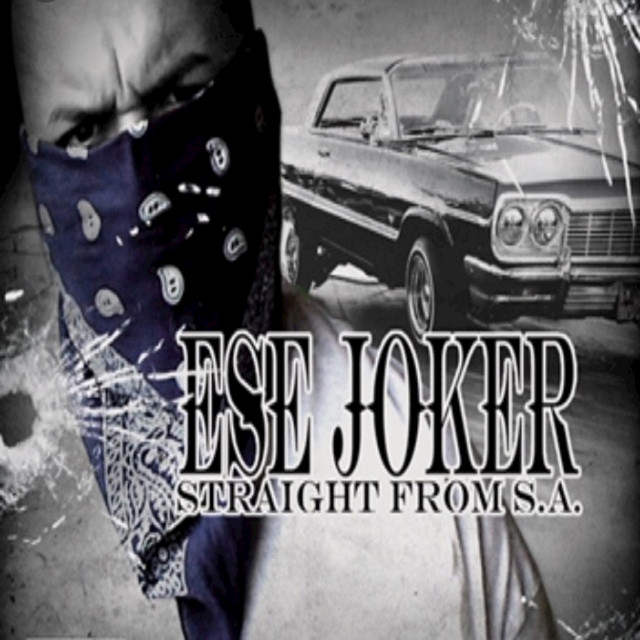 JOKER/SOUTHSIDE GANGSTER 洋楽