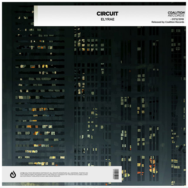 Circuit cover art