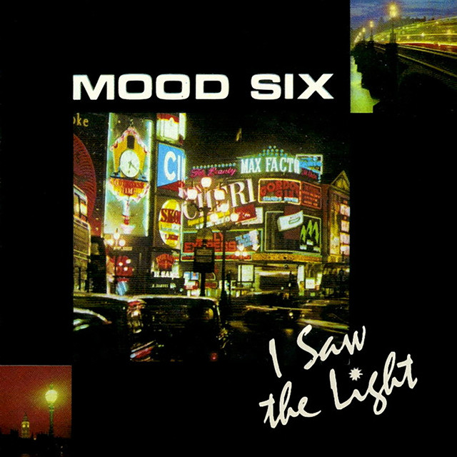I Saw The Light cover