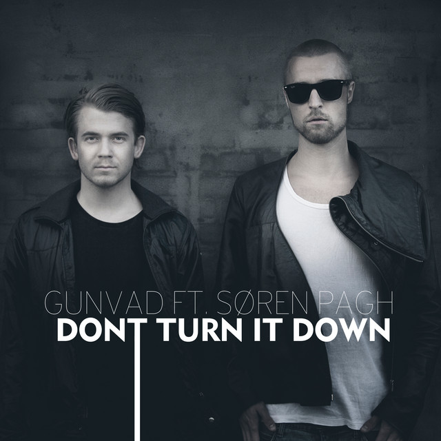 Gunvad feat. Søren Pagh