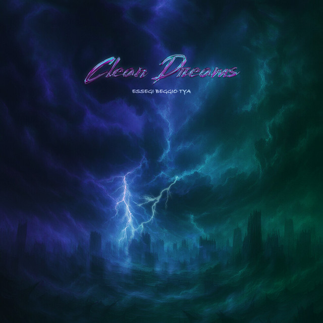 CLEAN DREAMS cover art