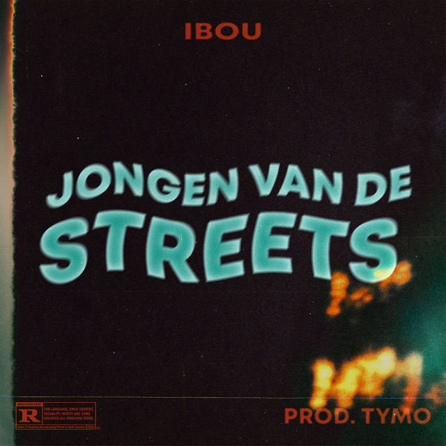 Jongen van de streets