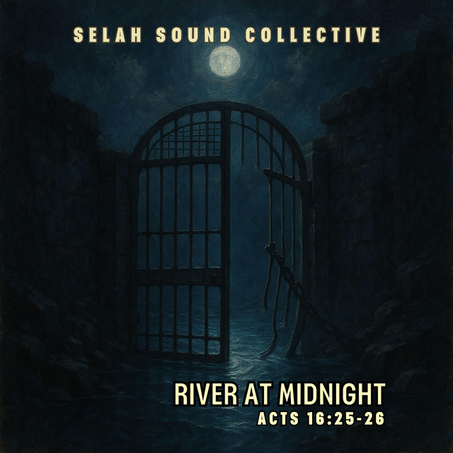 River At Midnight cover