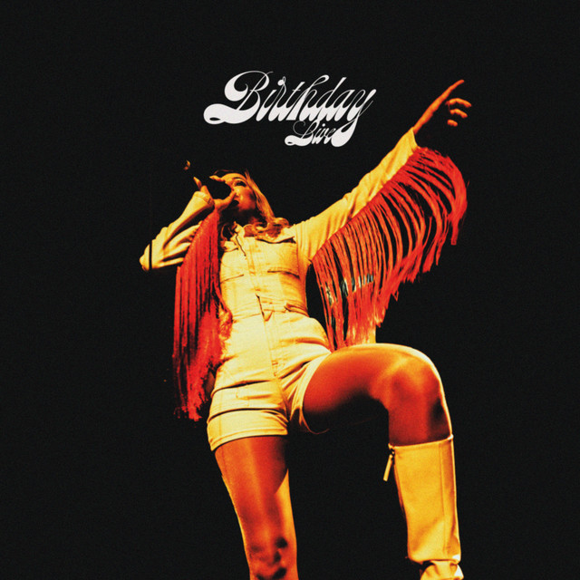 Birthday Live cover art
