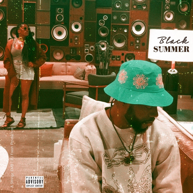 Black Summer cover art