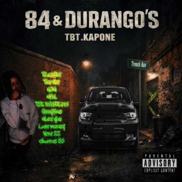 84 & Durangos