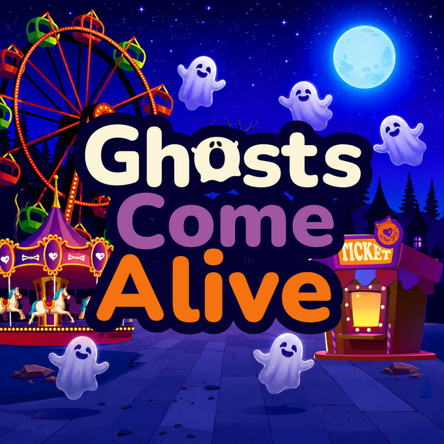 Ghosts Come Alive album image