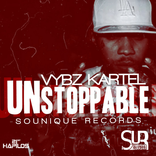 Unstoppable cover art