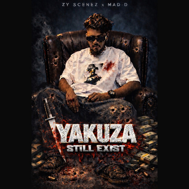 Yakuza - Still Exist
