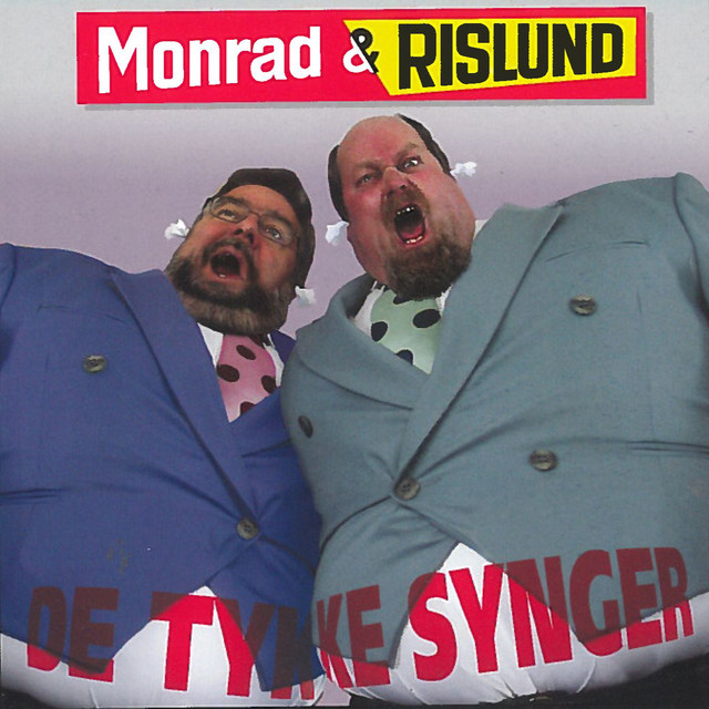 De Tykke Synger cover art