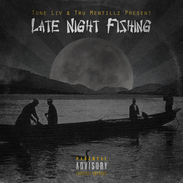 Late Night Fishing cover art