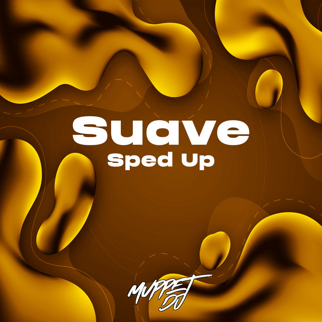Suave (Sped Up) (Remix) cover art