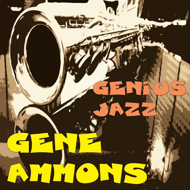 Genius Jazz cover art